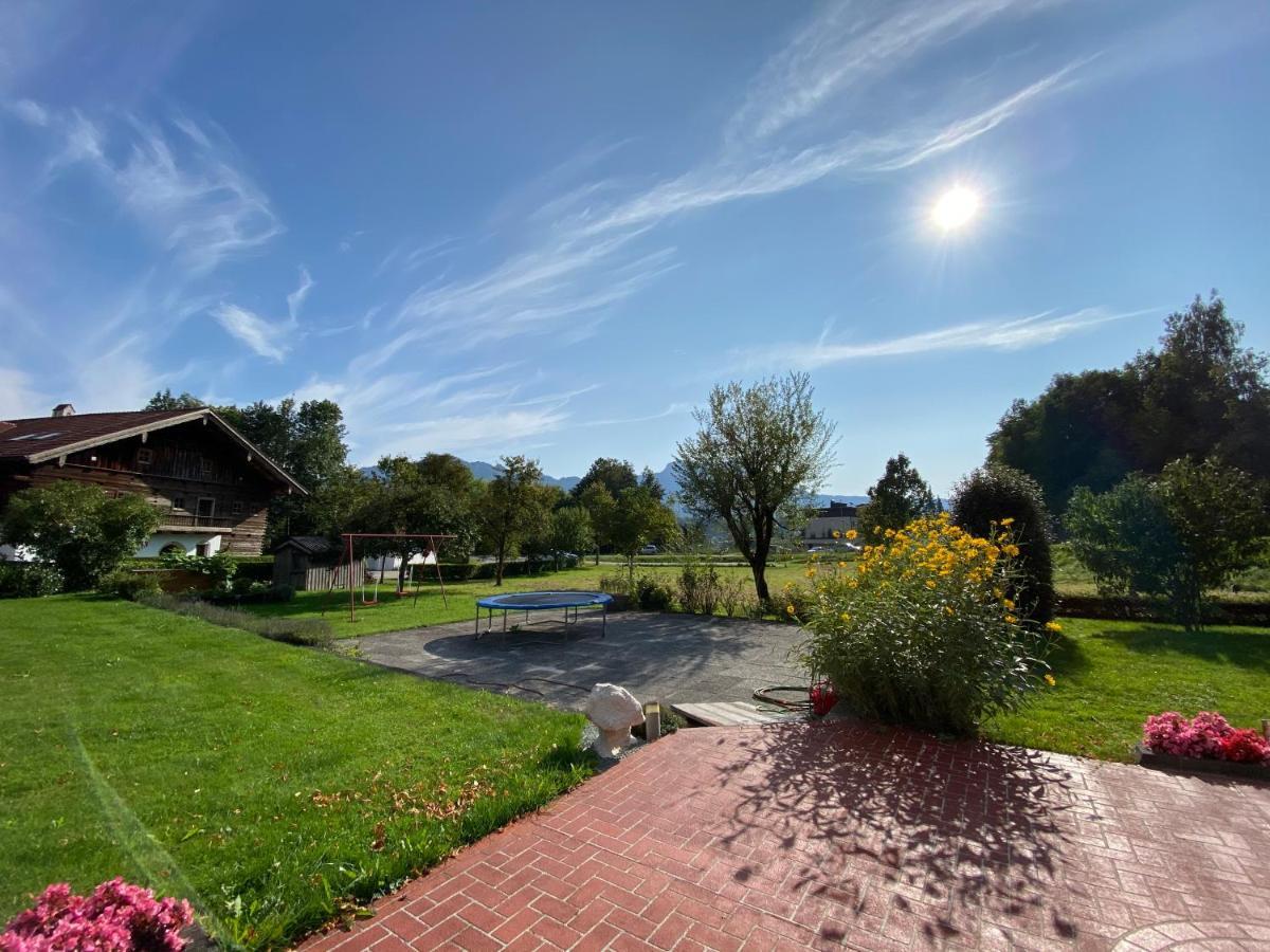 Hotel - Garni Stabauer Mondsee Exterior foto