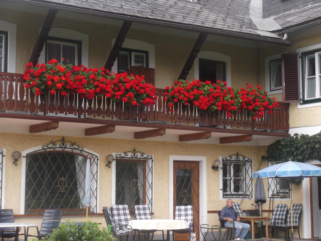 Hotel - Garni Stabauer Mondsee Zimmer foto