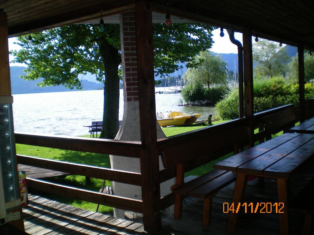 Hotel - Garni Stabauer Mondsee Exterior foto