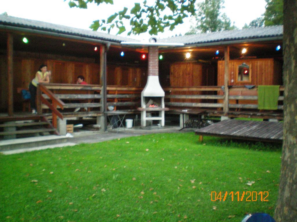 Hotel - Garni Stabauer Mondsee Exterior foto