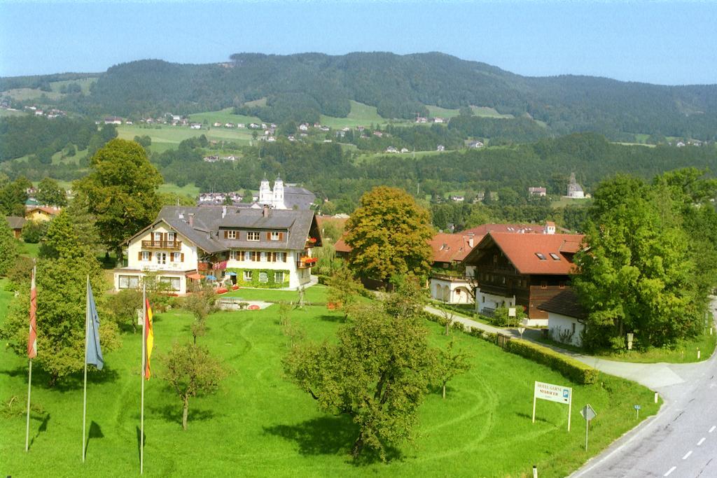 Hotel - Garni Stabauer Mondsee Exterior foto