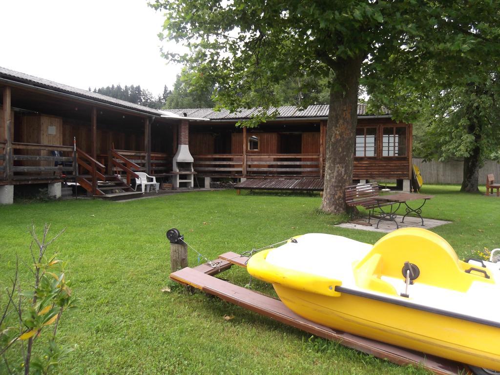 Hotel - Garni Stabauer Mondsee Exterior foto