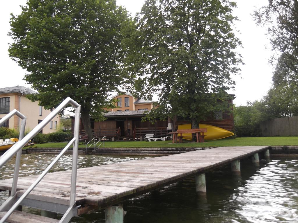 Hotel - Garni Stabauer Mondsee Exterior foto